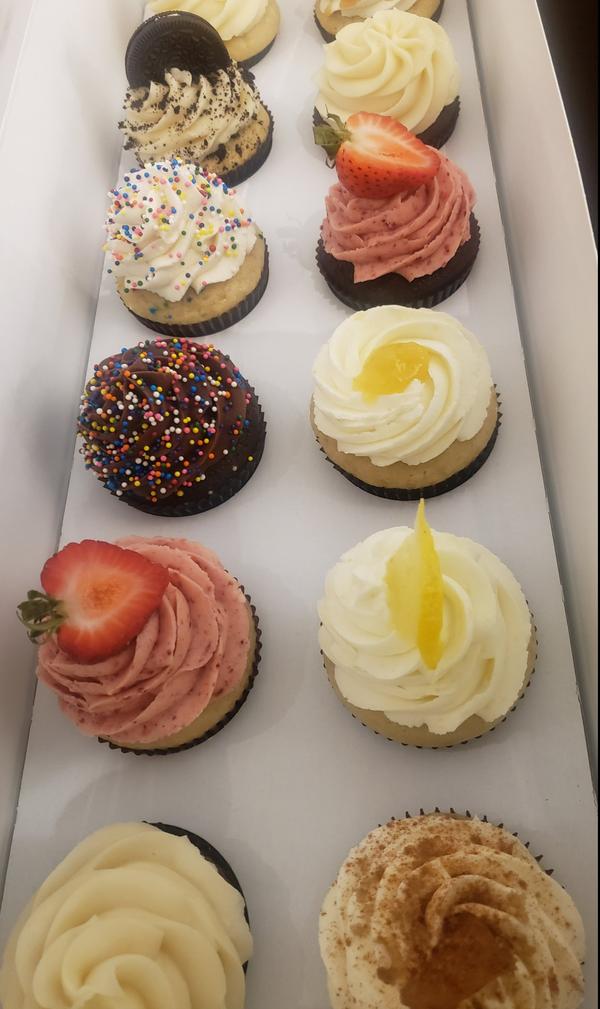 Mixed Dozen Cupcakes | Cupcake Therapy