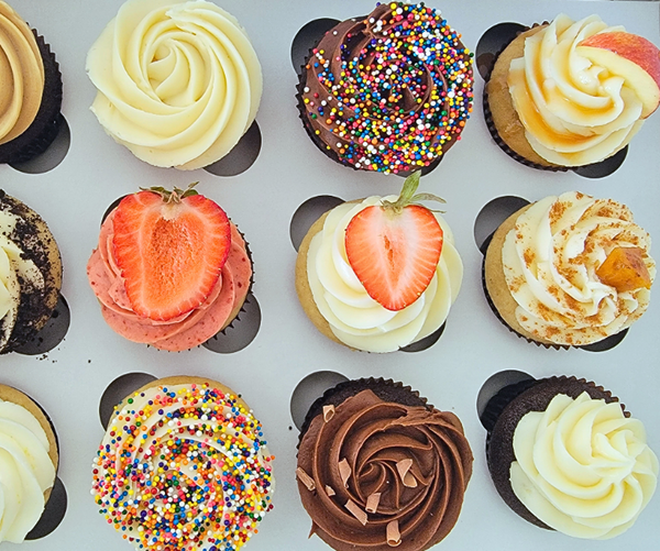 One Dozen Assortment (Vegan)