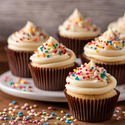 Vegan Cupcake Minis (By The Dozen)