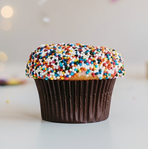 Birthday (Cup)Cake (DF, EF, GF)