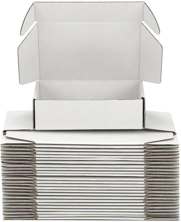 Shipping Boxes - 8x6x3