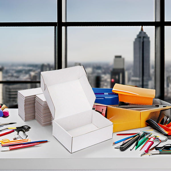 Shipping Boxes - 8x6x3