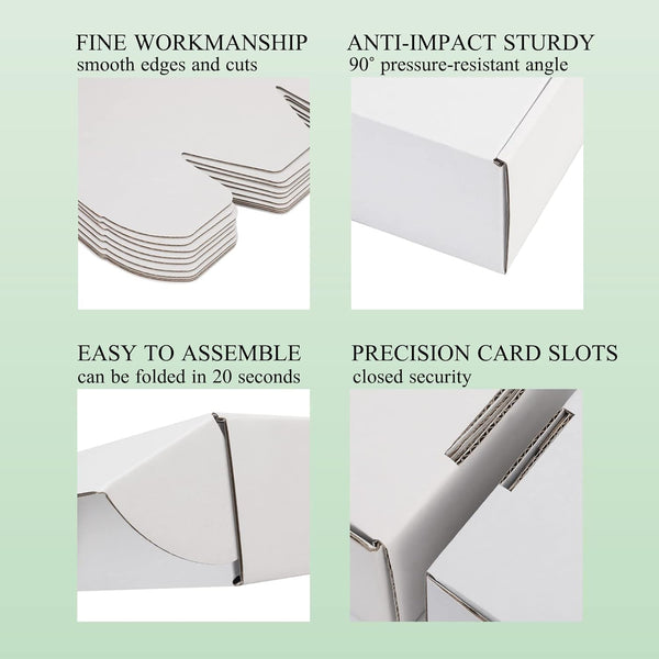 Shipping Boxes - 8x6x3