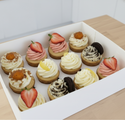 Build Your Own Dozen (Vanilla) (V, GF)