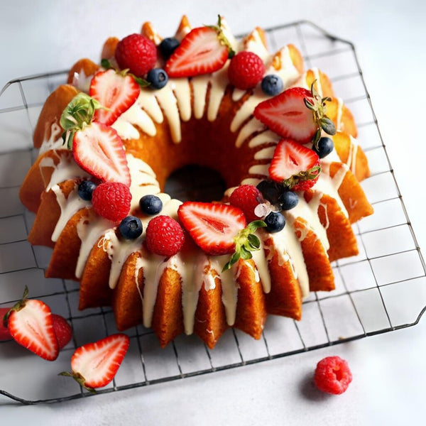 Egg-Free Lemon Cake