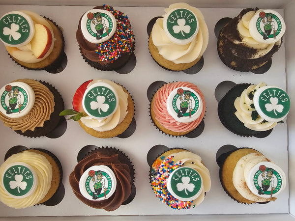 Cupcake Toppers (Edible)