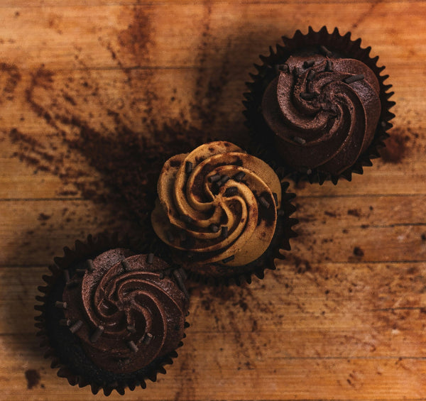 Build Your Own 1/2 Dozen (Chocolate) (GF)