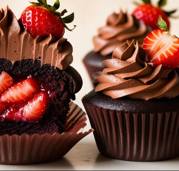 Chocolate Strawberry (V)
