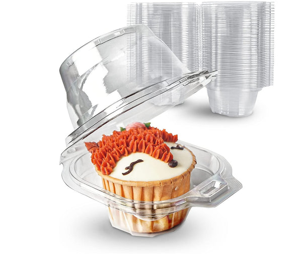 Individual Cupcake Containers