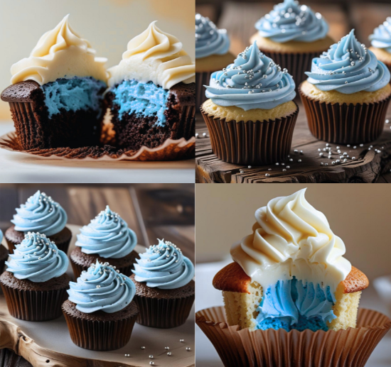 True Blue Assortment