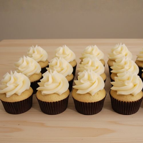 Egg-Free Cupcake Minis (By The Dozen)