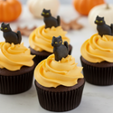 Black Cat Cupcake MINIS