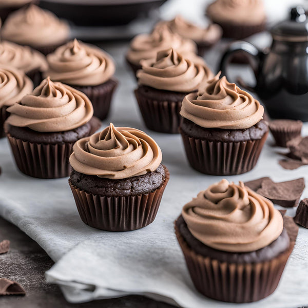 Vegan Cupcake Minis (By The Dozen)