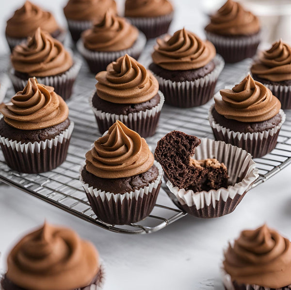 Vegan Cupcake Minis (By The Dozen)