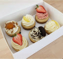 Build Your Own 1/2 Dozen (Vanilla) (GF)