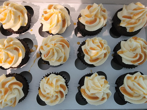 Gluten-Free Cupcake Minis (By The Dozen)