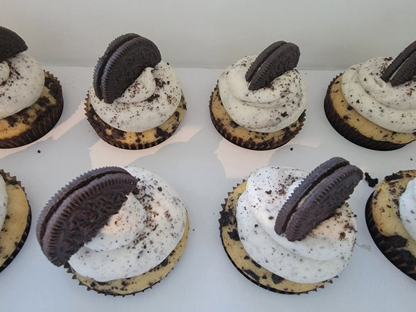 Cookies & Cream