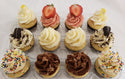 Gluten-Free Cupcake Minis Assortment (1 Dozen)