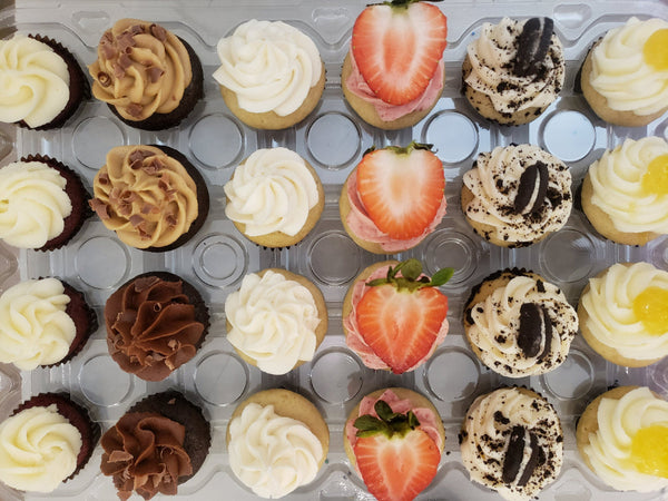 Cupcake Minis (By The Dozen)