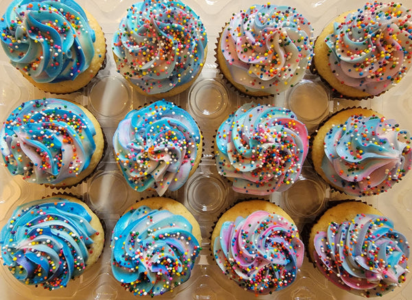 Cupcake Minis (By The Dozen)